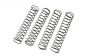 LOS243018 Schokdemper veer 2.2 Rood LMT Truck, Set