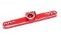 TPS0850/04 Aluminium Servo hevel 15T-L73 mm Rood, 1 st.