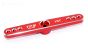 TPS0850/04 Aluminium Servo hevel 15T-L73 mm Rood, 1 st.
