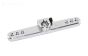 TPS0850/02 Aluminium Servo hevel 15T-L73 mm Zilver, 1 st.