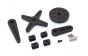 TPS0850/50 Servo Arm set 15T, Set
