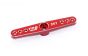 TPS0820/04 Aluminium Servo hevel 25T-L62 mm Rood, 1 st.