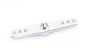 TPS0820/02 Aluminium Servo hevel 25T-L62 mm Zilver, 1 st.