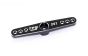 TPS0820/06 Aluminium Servo hevel 25T-L62 mm Zwart, 1 st.