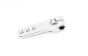 TPS0800/02 Aluminium Servo hevel 25T-L40 mm Zilver, 1 st.