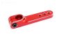 TPS0830/04 Aluminium Servo hevel 15T-L47 mm Rood, 1 st.