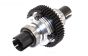 TPS87568/03 Alu-Tuning Diff. HPI-Rovan Zilver, 1 st.