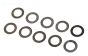 LOS246004 Pas ring Ø8-Ø13-H0,4 mm LMT Truck, 10 st.