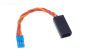 TPS59190 Siliconen Y-kabel Uni Gold L10 cm, 1 st.