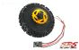 SK700002/10 SkyRC SR5 achterwiel compleet, set