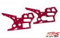 SK700002/13 SkyRC SR5 Zij panelen rood, set