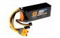 SPMX40002SRX LIPO 7.4V 4000MAH 2S 15C SMART, 1 st.