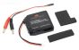 SPMB2400LPTX 2S LiPo accu 2400 mAh 15C, set