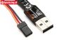 SPMA3065 Spektrum zender/ontvanger programmeer kabel, 1 st.