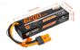 SPMXB2S62 LIPO 7.4V 6200MAH 2S 120C SMART, 1 st.