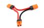 SPMXCA506 Spektrum IC5 Split-Kabel L10 cm, 1 st.