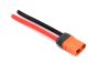 SPMXCA510 Spektrum IC5 kabel Male L10 cm, 1 st.