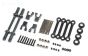 LOS244006 Stabilisator voor/achter LMT Truck, Set