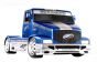 FG3248 Super Race Truck kap transparant 4WD-WB535, set