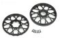 PRO282003 PROMOTO Supermoto Voor velg zwart, 1 st.
