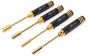 T422544 HSS Dopsleutel set, 4 st.