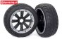 MM2245 MadMax Tarmac V1 op velg Ø170-B60 mm, 2 St.