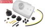 TLR251005 Brandstof tank TLR-LOSI-BWS, Set