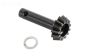 TLR252000 Differentieel tandwiel as 13T TLR 5B, 1 st
