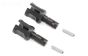 TLR252005 Diff. as voor/achter LOSI 5T-BWS-TLR, 2 st.