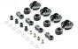 TLR253002 Schokdemper Delen LOSI 5T-BWS-TLR, Set