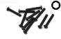 TLR255020 TLR Inbus Bolkop M5-L20 mm, 10 st.