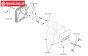 TLR256012 TLR Luchtfilter insert L110-B110 mm, Set
