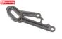 TLR352007 TLR 5B Alu-Center motor plaat, 1 st.