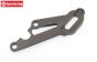 TLR352007 TLR 5B Alu-Center motor plaat, 1 st.