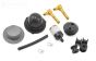 TLR251005 Brandstof tank TLR-LOSI-BWS, Set