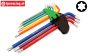 TPS2020/20 Torx Sleutel set T10~T50 mm, 9 st.