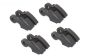 TXLA911 Tourex Big-Speed Koolstof schoen, 4 st.