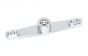 TPS0023 Aluminium Servo hevel 25T-L55 mm Zilver, 1 st.