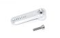 TPS0027/01 Aluminium Servo hevel 15T- L39 mm Zilver, 1 st.