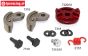 TPS7320 Tuning Koppeling Ø53-8000T, Set
