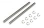 TPS86635 Draagarm stift Ø6-L108 mm HPI-Rovan, 2 st.