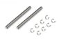 TPS86636 Draagarm stift Ø6-L63 mm HPI-Rovan, 2 st.