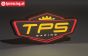 TPS2026/10 Licht Box TPS Racing, Set