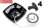ZN0047 Zenoah Trekstarter, 1 st.