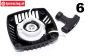 ZN0047 Zenoah Trekstarter, 1 st.