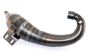 VRC8726 VRC Tuning uitlaat LOSI DBXL 2.0 ongedempt, Set