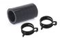 TPS0385/10 HQ 3 lagen Uitlaat slang Ø21-L50 mm, Set
