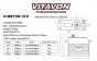 VITAVON CNC Alu7075 150kg V2 15T Brushless Servo
