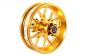 VITACRR-GD VITAVON Promoto CNC velg achter Goud, 1 st.