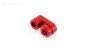 VITS0500-R VITAVON servo hevel 25T rood. 1 st.
